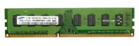 RAM memória 1x 2GB Samsung NON-ECC UNBUFFERED DDR3 1333MHz PC3-10600 UDIMM | M378B5673EH1-CH9