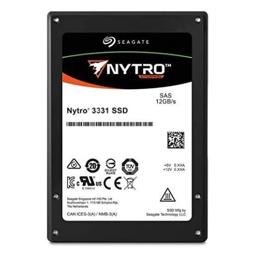 SSD Merevlemez Nytro 3331 1.92TB 2.5'' SAS 12Gbps | XS1920SE70004