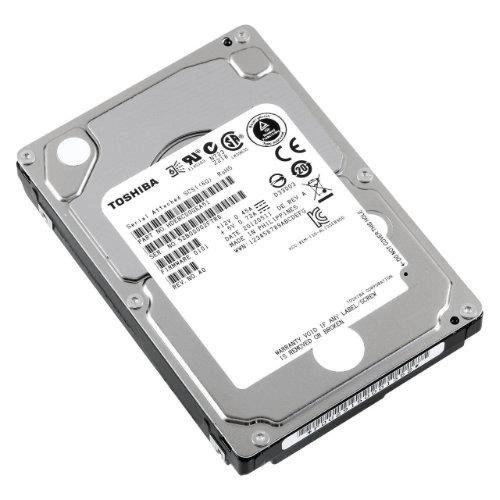 Merevlemez TOSHIBA Enterprise 2.5'' HDD 300GB 10000RPM SAS 12Gb/s 128MB | AL15SEB030N