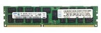 RAM memória 1x 8GB Samsung ECC REGISTERED DDR3 1333MHz PC3-10600 RDIMM | M393B1K70CH0-CH9
