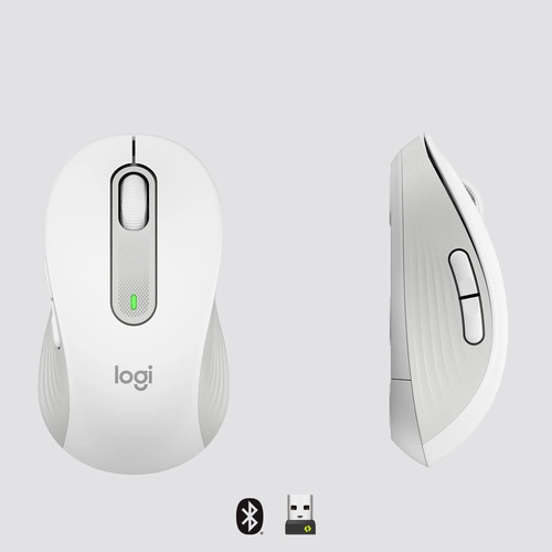 Vezeték nélküli egér Logitech Signature M650 910-006255