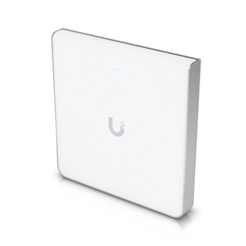 Hozzáférési Pont Ubiquiti U6-Enterprise-IW 2,4 GHz | 5 GHz | 6 GHz 4800 Mbps 802.11a/b/g/n/ac/ax