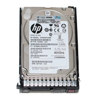 Merevlemez szerverhez HDD 2.5'' 600GB HP 10000RPM SAS 6Gb/s 653957-001 | 507129-014 | 652583-B21 | REFURBISHED