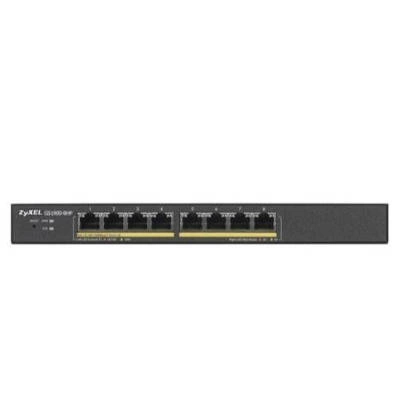 Kapcsoló Zyxel GS1900-8HP-EU0102F 8x RJ-45 10/100/1000 Mbps  70 W PoE