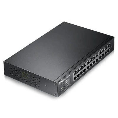 Kapcsoló Zyxel GS1900-24E-EU0101F 24x RJ-45 10/100/1000 Mbps