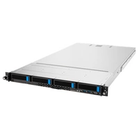 Szerver Platform ASUS 1U RS700-E11-RS12U/10G/1.6KW/12NVMe/GPU 90SF01U1-M00H80 Intel x 2 DDR5 x 32 4 x 3.5" NVME/SATA/SAS PSU 1+1