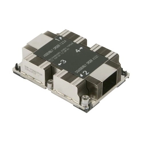 CPU hűtés Supermicro Server/Workstation SNK-P0067PS