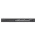 Kapcsoló Zyxel GS1900-24-EU0101F 24x RJ-45 10/100/1000 Mbps 2x SFP