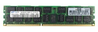 RAM memória 1x 4GB Samsung ECC REGISTERED DDR3 1066MHz PC3-8500 RDIMM | M393B5173DZ1-CF8