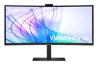 Monitor 34" Samsung ViewFinity LS34C652VAUXEN S65VC 3440 x 1440 Ultra WQHD 100Hz képernyőmátrix VA