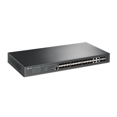 Kapcsoló TP-LINK TL-SG3428XF 24x SFP | 4x SFP+