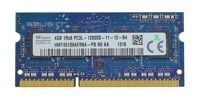 RAM memória 1x 4GB Hynix SO-DIMM DDR3 1600MHz PC3-12800 | HMT451S6AFR8A-PB