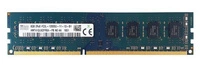 RAM memória 1x 8GB Hynix NON-ECC UNBUFFERED DDR3 1600MHz PC3-12800 UDIMM | HMT41GU6DFR8A-PB