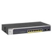 Kapcsoló Netgear GS510TPP-100EUS 8x 10/100/1000 2x SFP 190 W PoE+