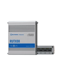 Routerek Teltonika RUTX08000000 3x RJ-45 10/100/1000 Mb/s