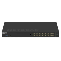 Kapcsoló Netgear GSM4230UP-100EUS 26x 1Gb 4x SFP 1440 W PoE++