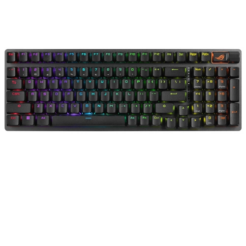 Vezeték nélküli billentyűzet Asus ROG Strix Scope II 96 Wireless QWERTY