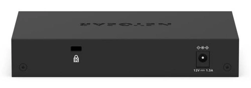 Kapcsoló Netgear GS308E-400EUS 8x 1Gb