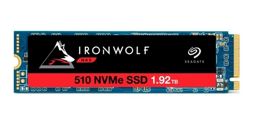 SSD Merevlemez Seagate IronWolf 1.92TB M.2 NVMe PCIe Gen3x4  | ZP1920NM30011