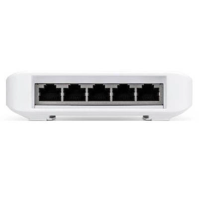 Kapcsoló Ubiquiti USW-Flex 5x 10/100/1000  Max PoE+ Wattage Per Por 15,4W
