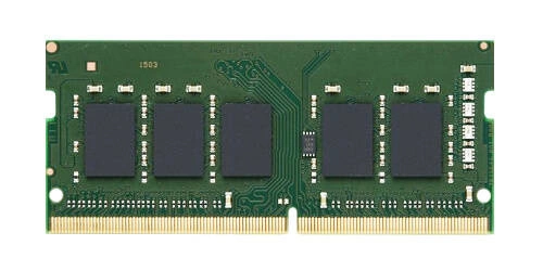 RAM memória 1x 8GB Kingston SO-DIMM ECC DDR4 3200MHz PC4-25600 | KSM32SES8/8MR