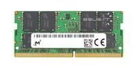 RAM memória 1x 4GB Micron SO-DIMM DDR4 2133MHz PC4-17000 | MTA8ATF51264HZ-2G1