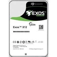 Merevlemez Seagate Exos X12 3.5'' HDD 12TB 7200RPM SATA 6Gb/s 256MB | ST12000NM0007