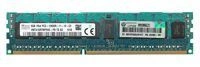 RAM memória 1x 8GB Hynix ECC REGISTERED DDR3 1600MHz PC3-12800 RDIMM | HMT41GR7MFR4C-PB