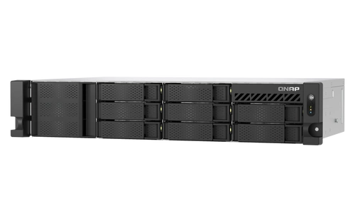 NAS-kiszolgáló QNAP TS-855eU-8G 8x SSD | HDD SATA 8GB RAM