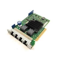 Hálózati Kártya HPE 665238-001 4x RJ-45 PCI Express 1Gb