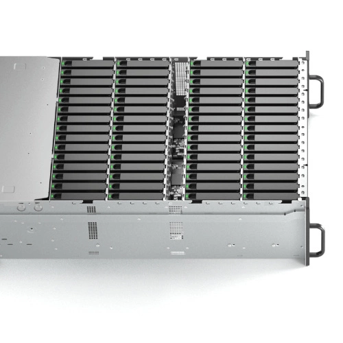 Bővítő egység Synology RX6022sas Rack 4U HDD 3.5'' SAS