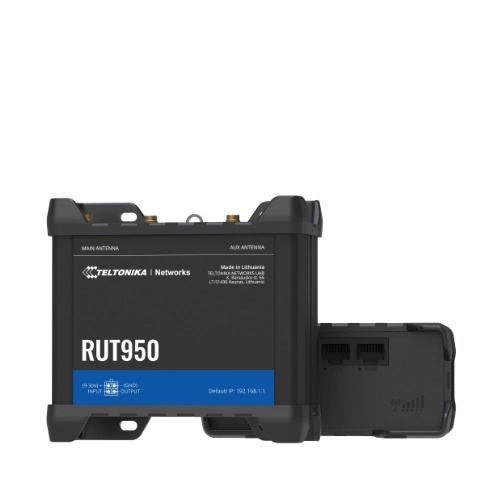 Routerek Teltonika RUT950U022C0 3x RJ-45 10/100 Mb/s