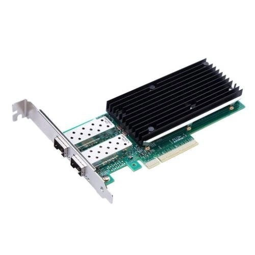 Hálózati Kártya Intel XXV710DA2BLK 2x 25Gb SFP28 PCI Express 25Gb