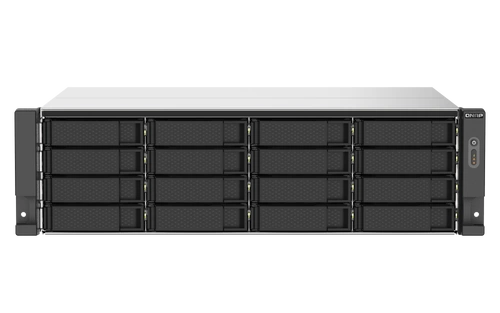 NAS-kiszolgáló QNAP TS-1673AU-RP-16G 16x SSD | HDD SATA 16GB RAM