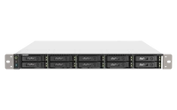 NAS-kiszolgáló QNAP TS-h1090FU-7302P-256G 10x SSD SATA, U.2 NVMe 256GB RAM