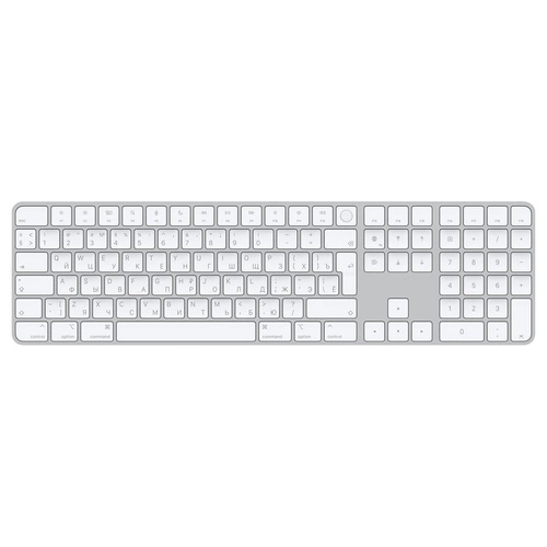 Billentyűzet Vezetékes és vezeték nélküli Apple MK2C3RS/A