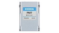 SSD Merevlemez Kioxia PM7-V 1.6TB 2,5'' SAS 24Gb/s TLC | KPM71VUG1T60