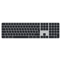 Billentyűzet Vezetékes és vezeték nélküli Apple MMMR3UA/A QWERTY