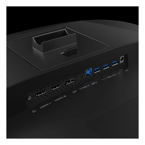 Monitor 31.5" Gigabyte M32U 3840 x 2160 4K UHD 144Hz képernyőmátrix SS-IPS