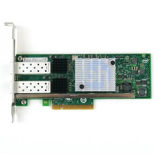 Hálózati Kártya DELL CYK8V 2x SFP+ PCI Express 10Gb