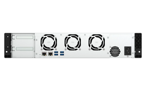 NAS-kiszolgáló QNAP TS-855eU-8G 8x SSD | HDD SATA 8GB RAM