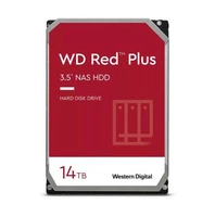 Merevlemez Western Digital RED 3.5'' HDD 14TB 7200RPM SATA 6Gb/s 512MB | WD140EFGX