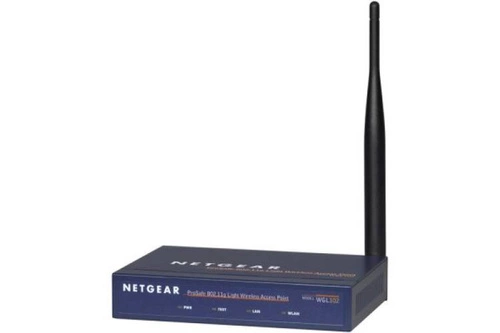 Hozzáférési Pont Netgear WGL102-100EUS 2,4 GHz | 5 GHz 802.11 a/b/g/n