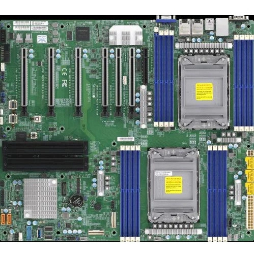 Alaplap Supermicro X12DPG-QBT6 LGA4189 Proprietary | MBD-X12DPG-QBT6