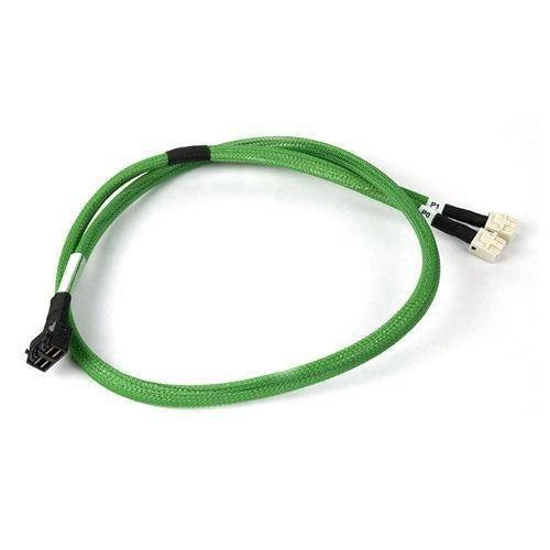 Kábel Broadcom 05-50062-00 1xSFF-8643 - 2x4 SFF-8612 (OCuLink) - U.2 Enabled Cables
