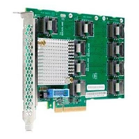 HPE Smart Array P430 729635-001 SAS/SATA 12Gb/s új spare 1 év