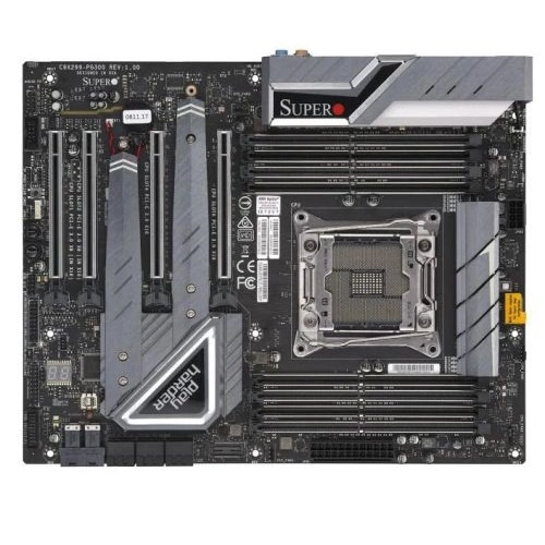 Alaplap Supermicro C9X299-PG300 LGA2066 ATX | MBD-C9X299-PG300-B