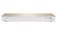 NAS-kiszolgáló QNAP HS-453DX-8G 2x SSD | HDD SATA 8GB RAM