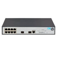 Kapcsoló HPE JG922A 8x 10/100/1000 2x SFP 180W PoE+