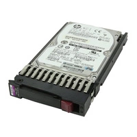 Merevlemez szerverhez HDD 2.5'' 146GB HP 15000RPM SAS 6Gb/s 512744-001 | 512544-002 | 512547-B21 | REFURBISHED
